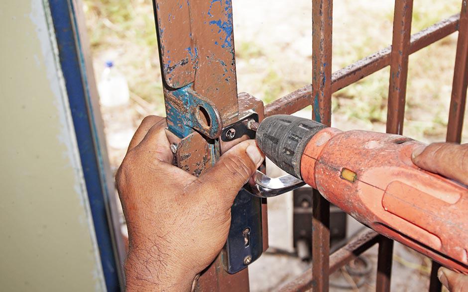 blindage de porte prix Mallemort